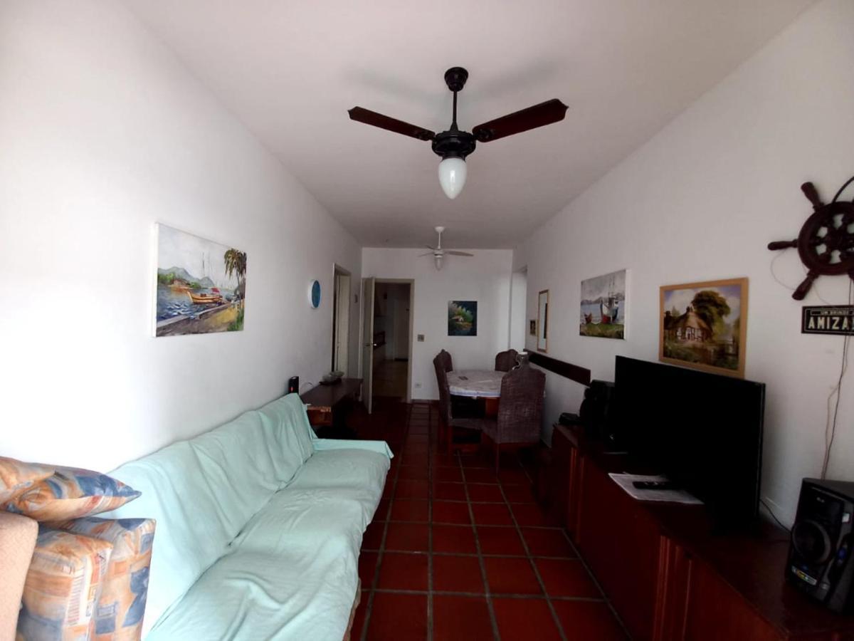Apartamento 500M Da Praia Enseada, Guarujá Dış mekan fotoğraf