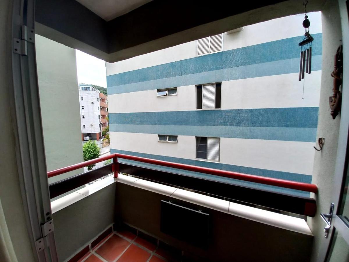 Apartamento 500M Da Praia Enseada, Guarujá Dış mekan fotoğraf