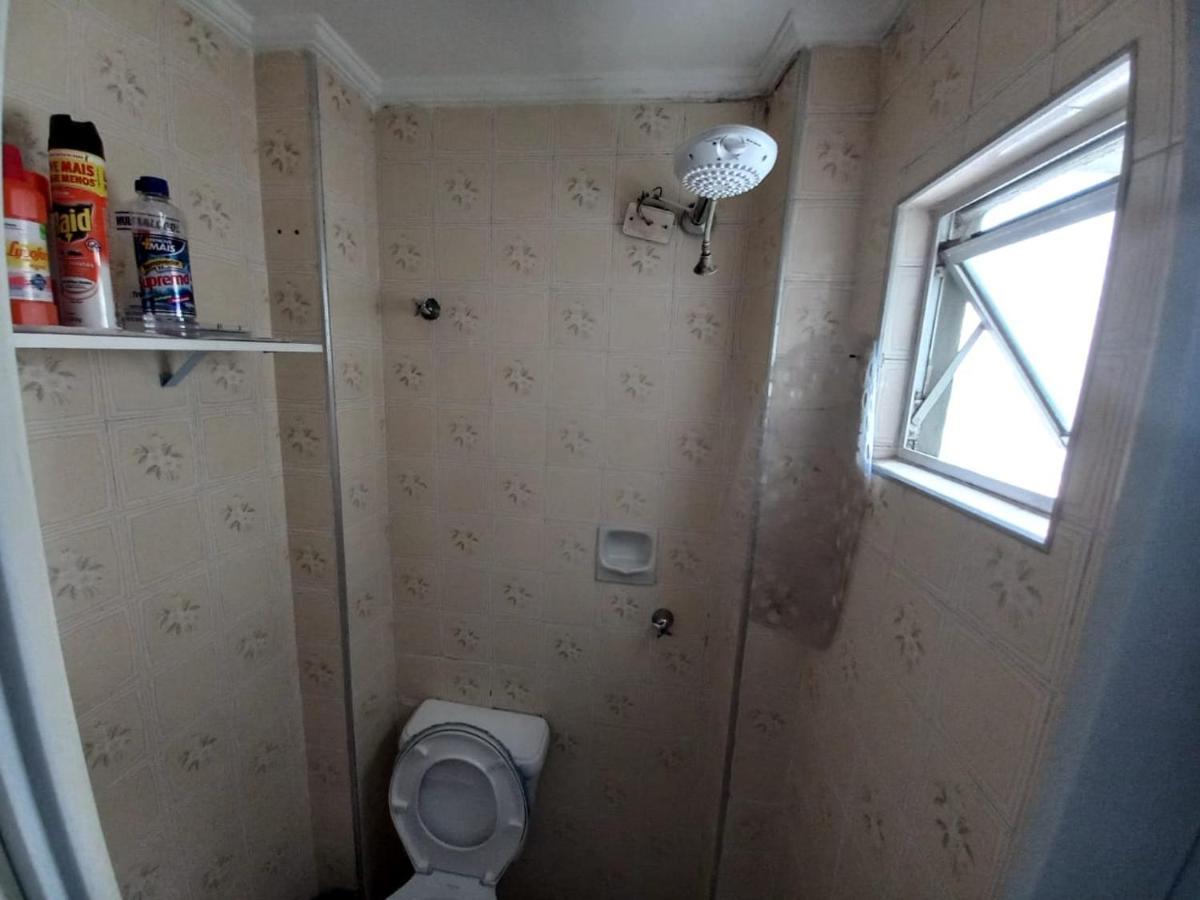 Apartamento 500M Da Praia Enseada, Guarujá Dış mekan fotoğraf