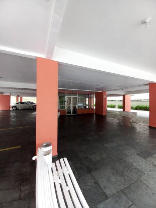Apartamento 500M Da Praia Enseada, Guarujá Dış mekan fotoğraf