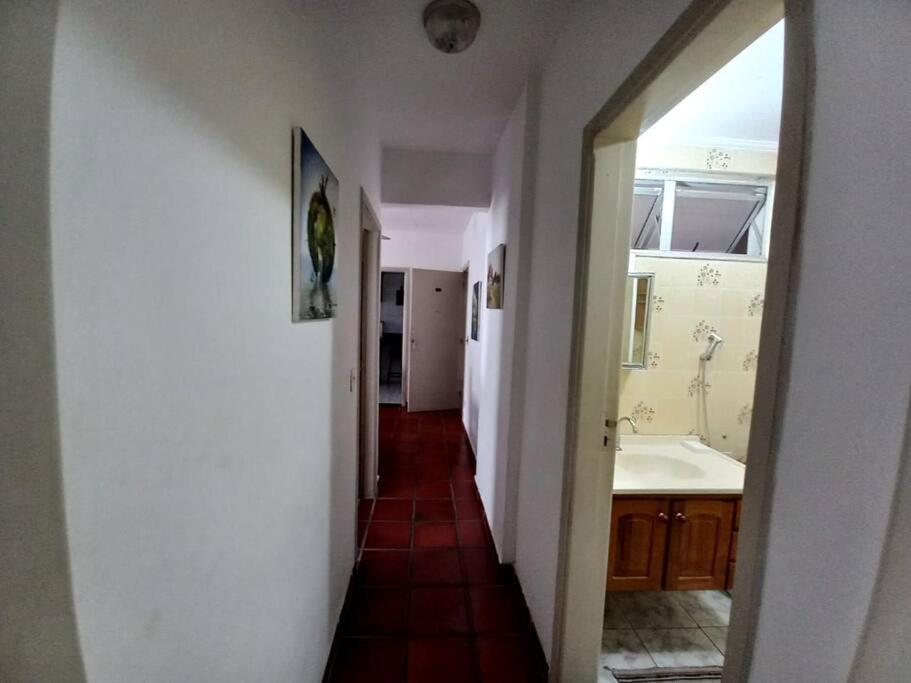 Apartamento 500M Da Praia Enseada, Guarujá Dış mekan fotoğraf